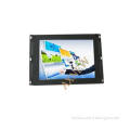 8" TFT Backlight Resistive Touch LCD Monitor 800x600 For Ou